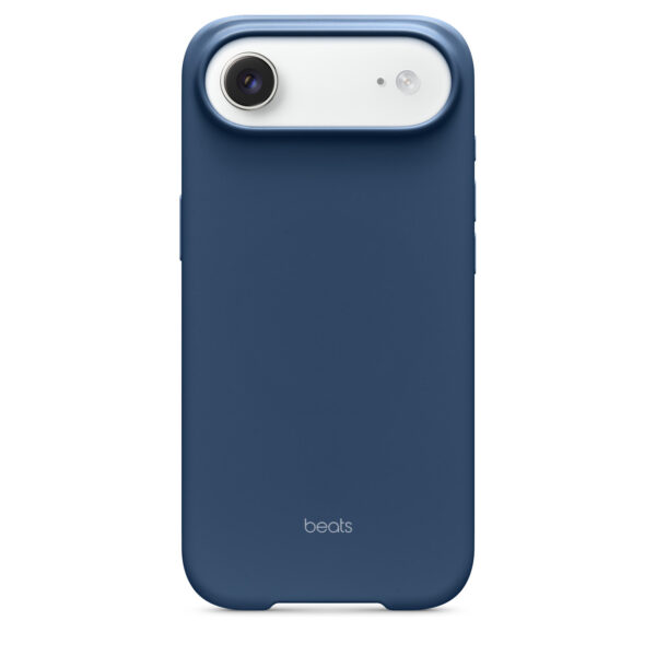 5_s-21 Beats iPhone Air Case/MS+Cam.C-Bedrock Blue