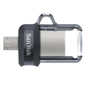 5_s-31 SanDisk Ultra Dual Drive M3/128GB/USB 3.0/Micro USB + USB-A