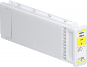 5_s-4 Singlepack Yellow UltraChrome PRO 700ml, T800