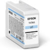 Epson Singlepack Light Cyan T47A5 Ultrachrome