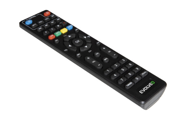 EVOLVEO Alpha T2, HD DVB-T2 H.265/HEVC rekordér