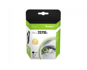 Ink. kaz. TB komp. s Brother LC227XL Black nová