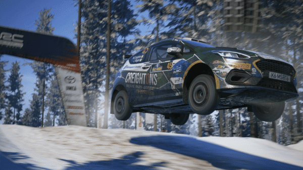 PS5 - EA Sports WRC