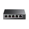 6-14 TP-Link TL-SF1005P 5x10/100 (4xPOE) 67W Desktop Steel CCTV Switch