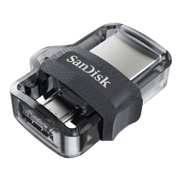 6-151 SanDisk Ultra Dual Drive M3/256GB/USB 3.0/Micro USB + USB-A
