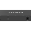 NETGEAR 8PT GE PLUS SWCH W/ POE+