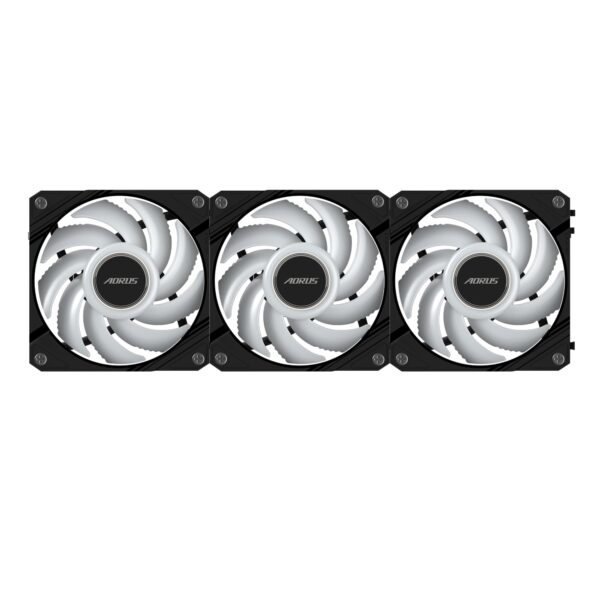 GIGABYTE AORUS EZ CHAIN FAN 120 (3-Pack)