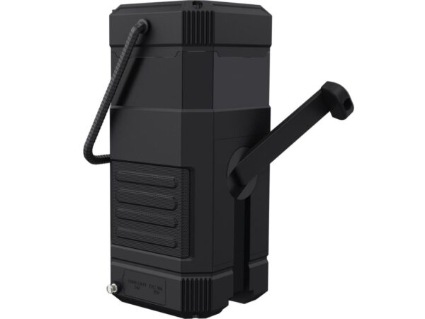 6-24 Sandberg Survivor Lantern All-in1 10000mAh, černá