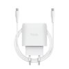 TRUSt MAXO 45W USB-C GAN CHARGER WHITE