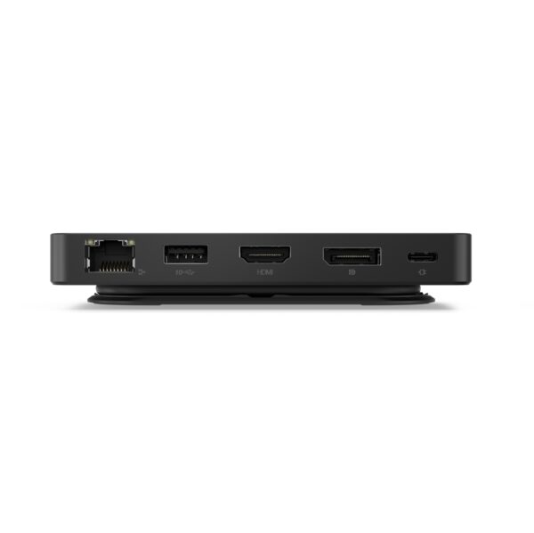 6-262 Lenovo USB-C Dual Display Travel Dock (w/ adapter)