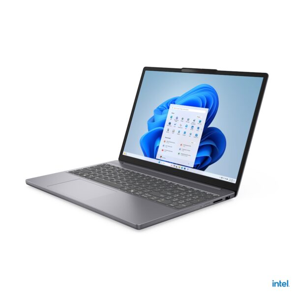 Lenovo IdeaPad Slim 3/15IRH10/i7-13620H/15,1"/2560x1600/16GB/1TB/UHD/W11H/Gray/2R