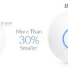 6-293 Ubiquiti UAP-nanoHD-3 - Compact UniFi Wave2 AC AP, bez PoE adaptéru, 3-pack