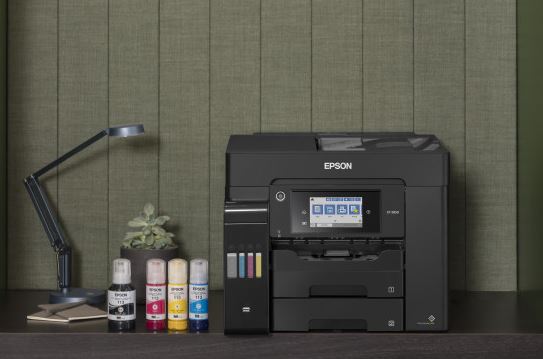 Epson EcoTank/L6550/MF/Ink/A4/LAN/WiFi/USB