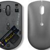 Lenovo 540 Wireless Mouse (Storm Grey)