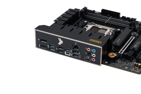 6-396 ASUS TUF GAMING B650M-PLUS/AM5/mATX