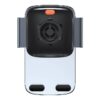 Baseus SUYK000101 Easy Control Držák do Auta Black