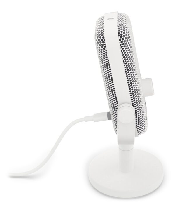 Endorfy mikrofon Solum Voice S Onyx White