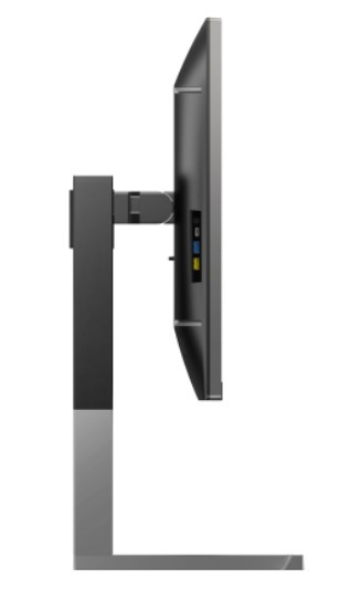 6-488 AOC/U32U3CV/32"/IPS/4K UHD/60Hz/4ms/Blck-Slvr/3R