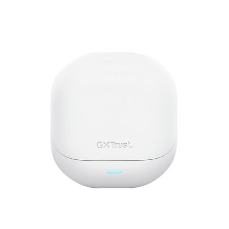 TRUST GXT 409 Oxxie Wireless gaming earphones/BT/Bílá