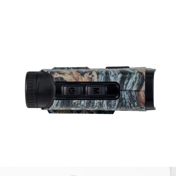 EVOLVEO Range Finder 1K, lovecký laserový dálkoměr s měřením úhlu, výšky a rychlosti