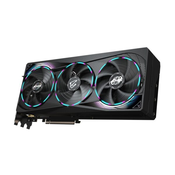 GIGABYTE AORUS GeForce RTX 5070 MASTER/12GB/GDDR7