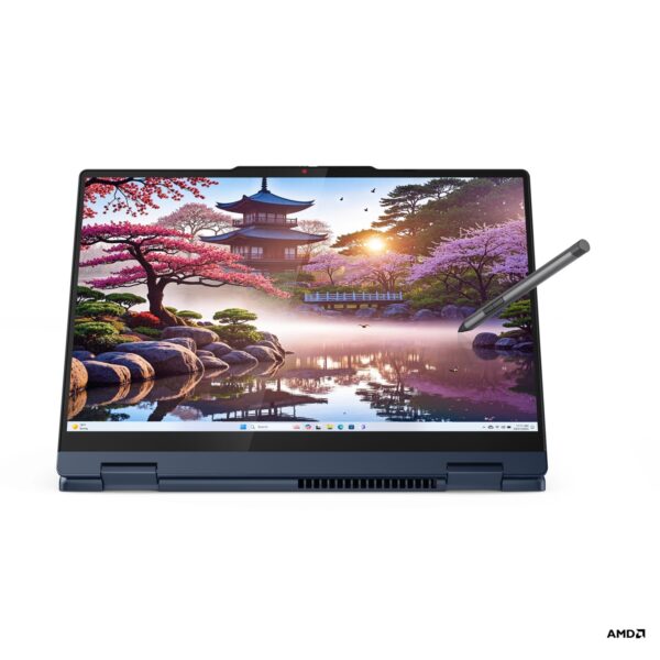 Lenovo IdeaPad 5 2-in-1/14AKP10/AI7-350/14"/WUXGA/T/16GB/1TB/AMD int/bez OS/Blue/2R