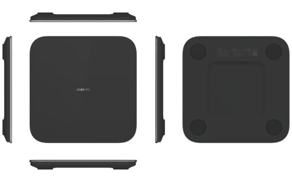 6-570 Xiaomi Smart Scale S200 (Dark Grey) GL
