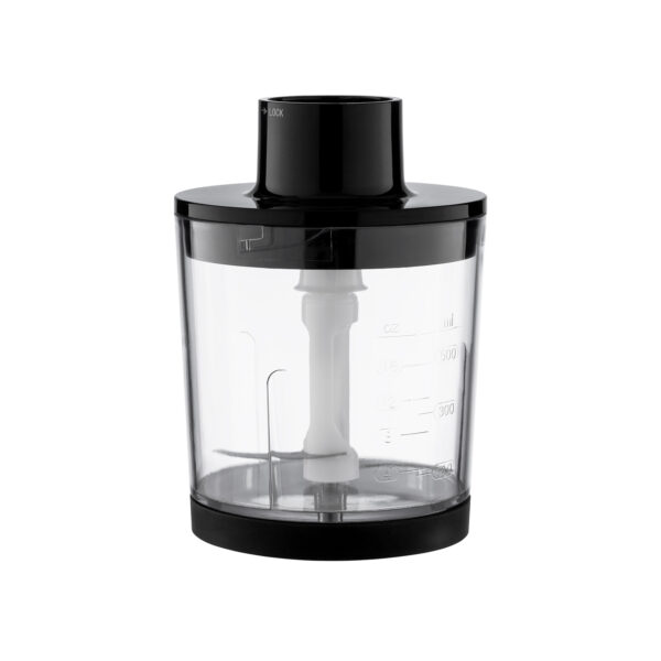 Salente Mixxo multifunkční tyčový mixér 3v1, 1200 W, nerez, černý