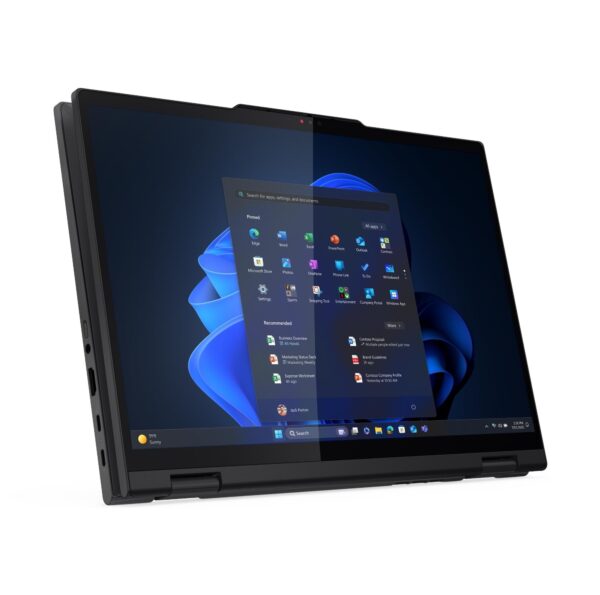 6-640 Lenovo ThinkPad T/T14s 2-in-1 G1/U5-225U/14"/WUXGA/T/16GB/512GB/Intel int/W11P/Black/3R