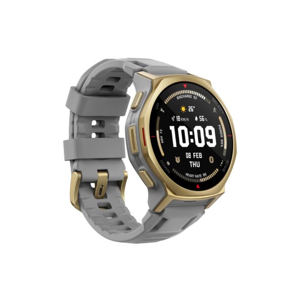 6-665 Amazfit T-Rex 3 Pro/44/Sport Band/Arctic Gold