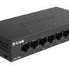 D-Link DGS-108GL Kovový 8-portový Gigabit stolní switch