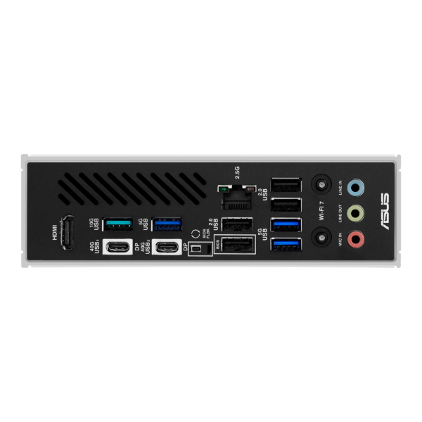 6-X870-MAX-GAMING-WIFI7_BIO ASUS X870 MAX GAMING WIFI7