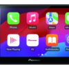 6.-SPH-DA77DAB_Apple-CarPlay_02 Pioneer SPH-DA77DAB autorádio 2DIN, 6,8" LCD, DAB+, CarPlay, Android Auto, Wi-Fi, Bluetooth
