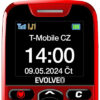 6.Jednoduche-ovladani-pro-vsechny-generace EVOLVEO EasyPhone, mobilní telefon pro seniory s nabíjecím stojánkem, červená