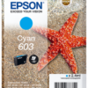 Epson singlepack, Cyan 603