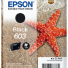 Epson singlepack, Black 603