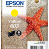 Epson singlepack, Yellow 603