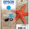 EPSON siglepack, Cyan 603XL