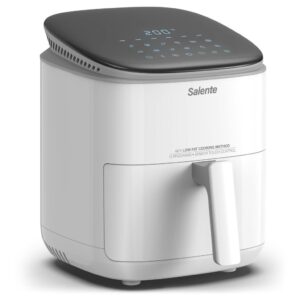 606-1_hlavni-obrazek_s Salente AirFit, horkovzdušná fritéza 4v1, 3,5 l, bílá