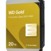 HDD 20TB WD203KRYZ Gold 512MB SATAIII