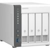 QNAP TS-433-4G (ARM 4core 2,0GHz, 4GB RAM, 4x SATA, 1x GbE, 1x 2,5GbE, 2x USB 2.0, 1x USB 3.2)