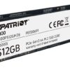 PATRIOT P300/512GB/SSD/M.2 NVMe/5R
