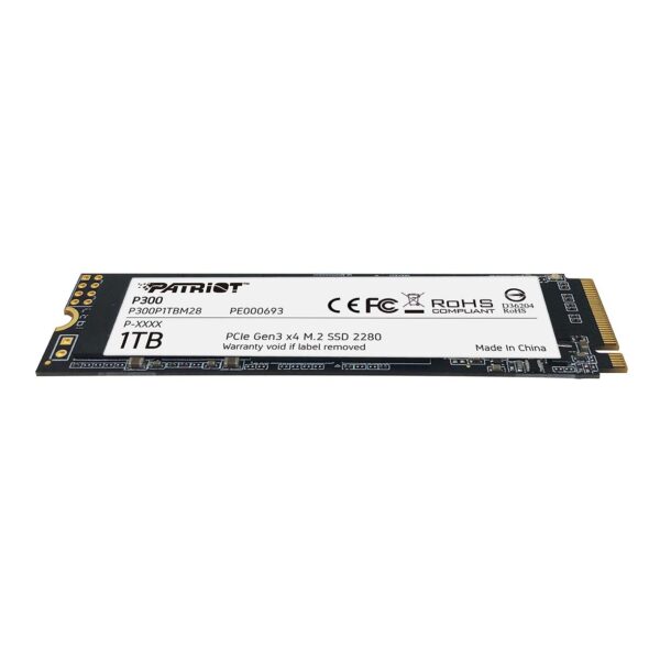 PATRIOT P300/1TB/SSD/M.2 NVMe/5R
