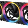 ARCTIC BioniX P120 - A-RGB Bundle