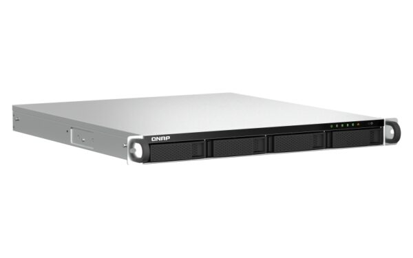 622_1639021042_TS-464U-RP_left20top-1 QNAP TS-464U-RP-8G (4core 2,9GHz, 8GB RAM, 4x SATA, 2x 2,5GbE, 1x PCIe, 1x HDMI, 4x USB, 2x zdroj)