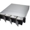 QNAP TS-h1886XU-RP-R2-D1622-32G (Xeon 3,2GHz, ZFS, 32GB ECC RAM, 12x3,5"+6x2,5", 4xGbE,2x10GbE SFP+)