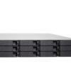 QNAP TS-h1886XU-RP-R2-D1622-32G (Xeon 3,2GHz, ZFS, 32GB ECC RAM, 12x3,5"+6x2,5", 4xGbE,2x10GbE SFP+)
