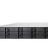 QNAP TS-h1886XU-RP-R2-D1622-32G (Xeon 3,2GHz, ZFS, 32GB ECC RAM, 12x3,5"+6x2,5", 4xGbE,2x10GbE SFP+)