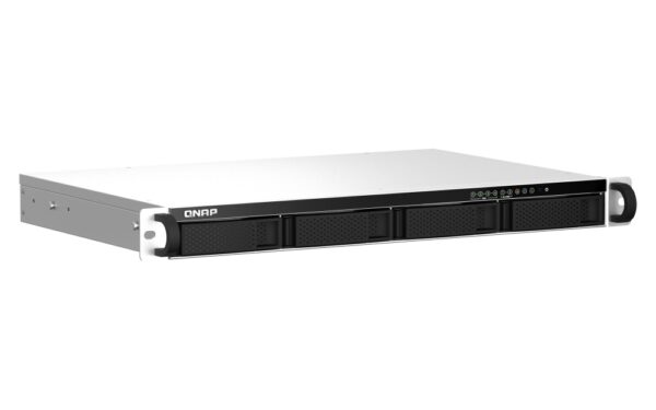 QNAP TS-464eU-8G (4core 2,9GHz, 8GB RAM, 4x SATA, 2x M.2 NVMe slot, 2x 2,5GbE, 1xHDMI, malá hloubka)