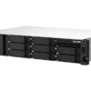 QNAP TS-864eU-RP-8G (4core 2,9GHz, 8GB RAM, 8xSATA, 2x2,5GbE, 1xPCIe, 1xHDMI, 2xzdroj, malá hloubka)